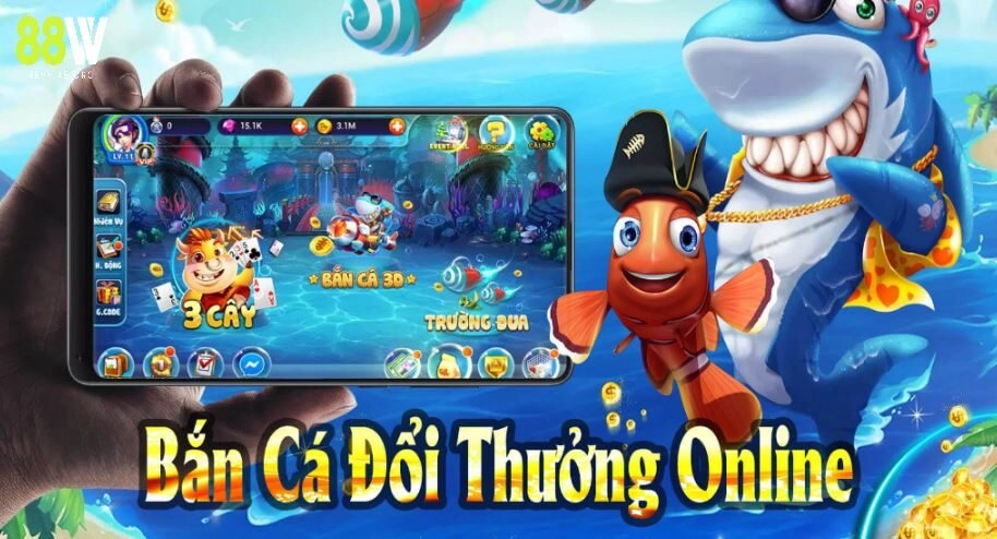 Bỏ Túi Ngay Những Mẹo Hay Khi Chơi Game bắn cá đổi thưởng 88vv Dễ Kiếm Tiền