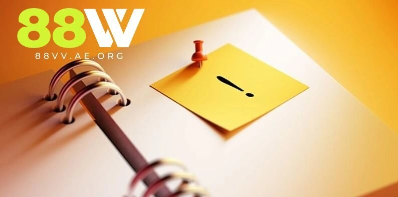 Những Lưu ý cho người chơi cần biết để đăng ký thành công