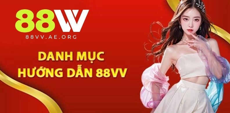 Hướng dẫn 88vv giúp người chơi dễ dàng tham gia