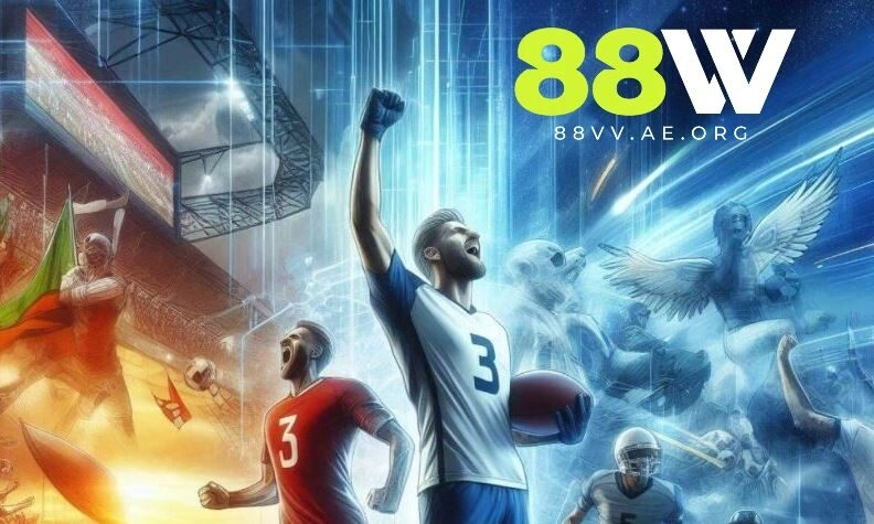 Thể Thao 88VV là điểm dừng chân cá cược top đầu