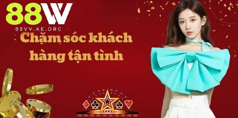 Chăm sóc khách hàng tận tình