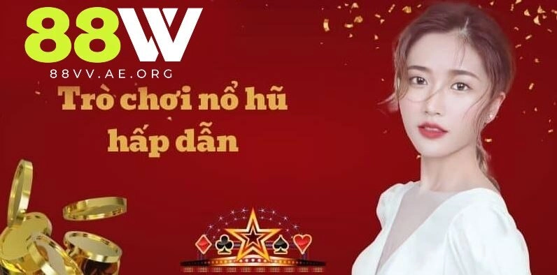 Trò chơi nổ hũ hấp dẫn