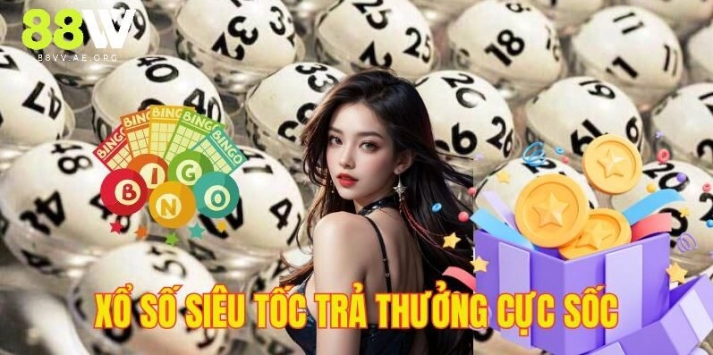 Loại hình có mức thưởng cao - thời gian trả kết quả cực sốc